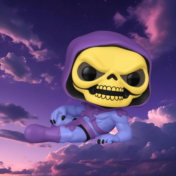 Funko Pop Skeletor #1643 (2024) | Television Meme Vinyl Figur | hoppla-stuff.de